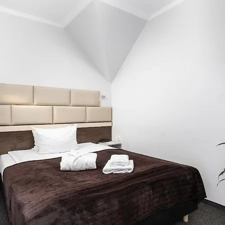 Bed & Breakfast Park 3*