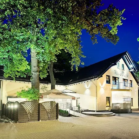 Bed & Breakfast Park
