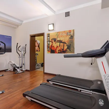 Park Отель типа 