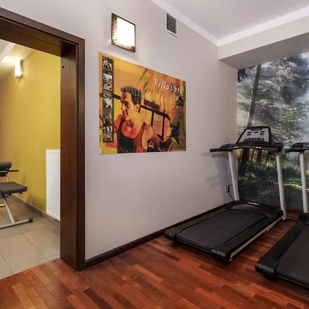 Park ベッド・アンド・ブレックファスト Goleniów