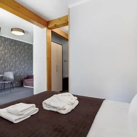 Bed & Breakfast Park Goleniow