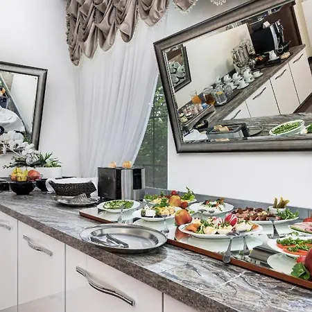 Park Bed and Breakfast Goleniów