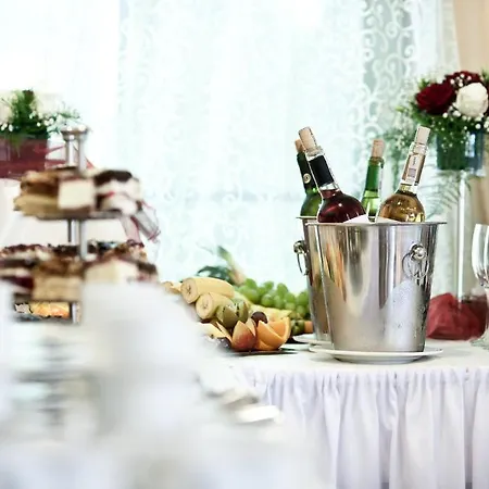 Park Bed and Breakfast 4*