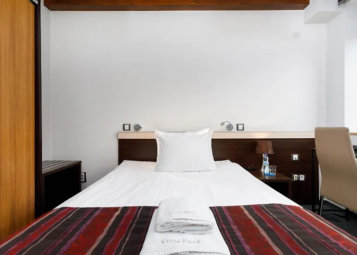 Bed & Breakfast Park 4*