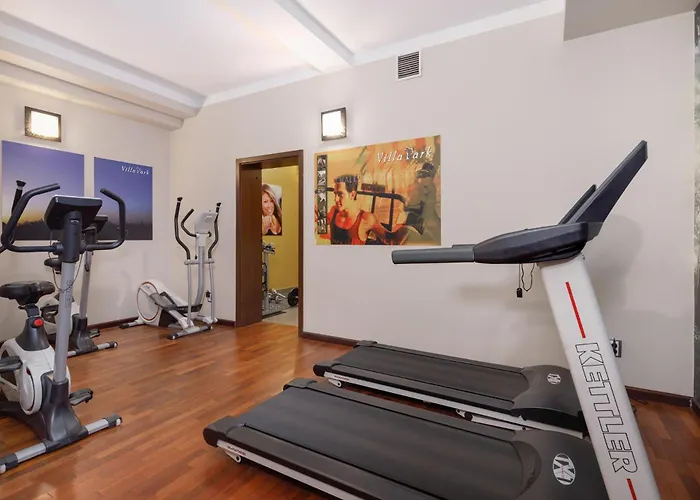 Park Bed & Breakfast 4*