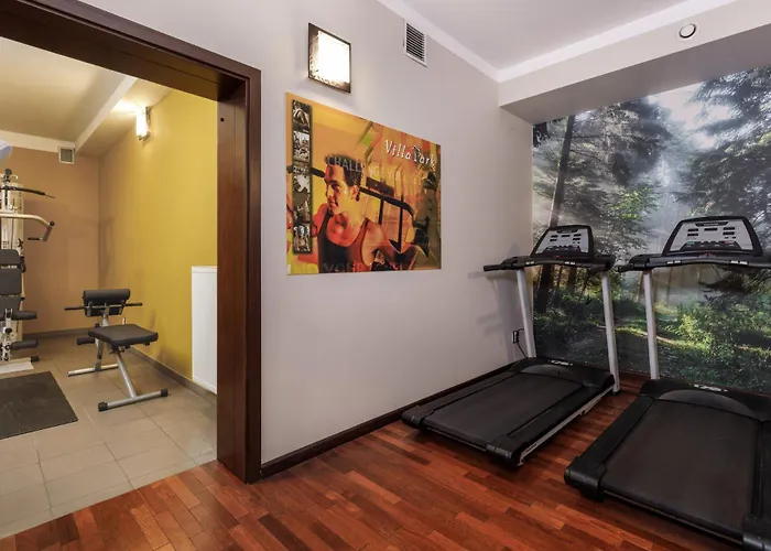 Park Bed & Breakfast Goleniów