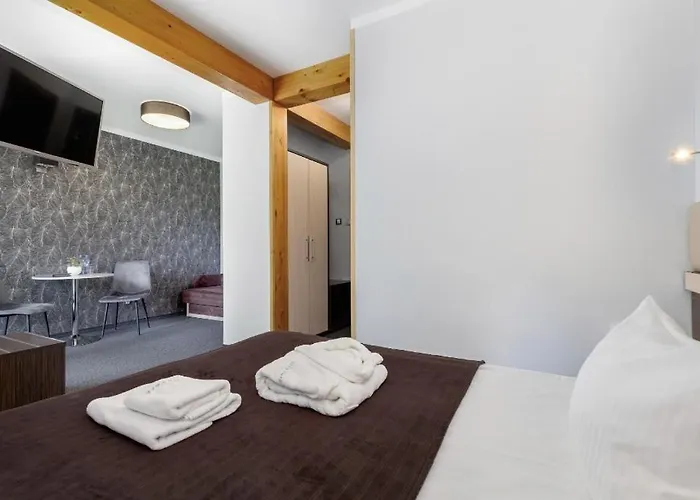 Bed & Breakfast Park Goleniów