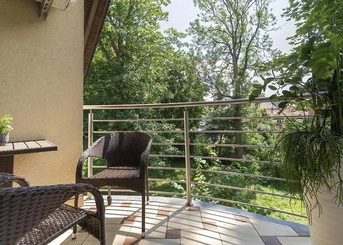 Bed & Breakfast Park 4*