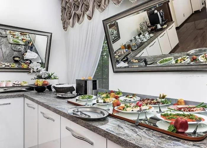 Park Bed & Breakfast Goleniów