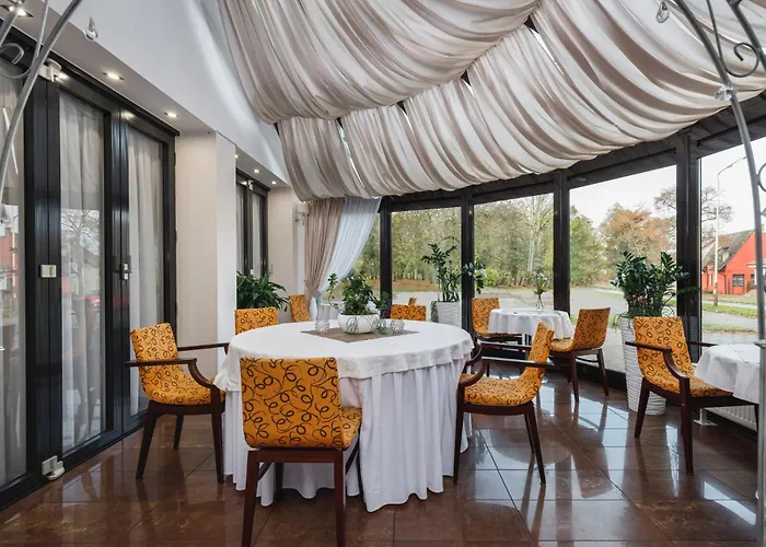 Bed & Breakfast Park