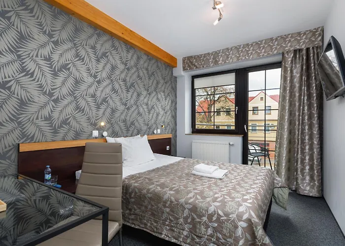 Bed & Breakfast Park