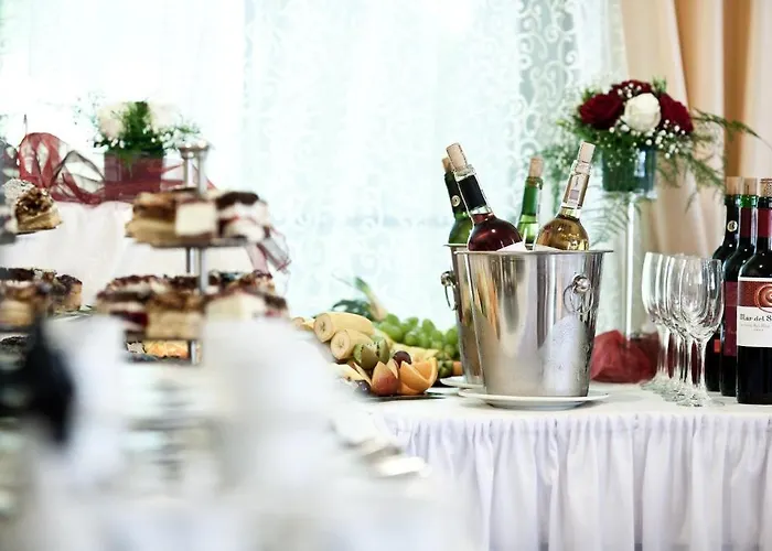 Park Bed & Breakfast 4*